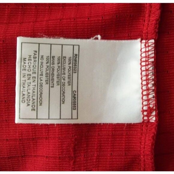 Nike Air Jordan® Textured Zippered Polo Top Size XLarge - Picture 6 of 12